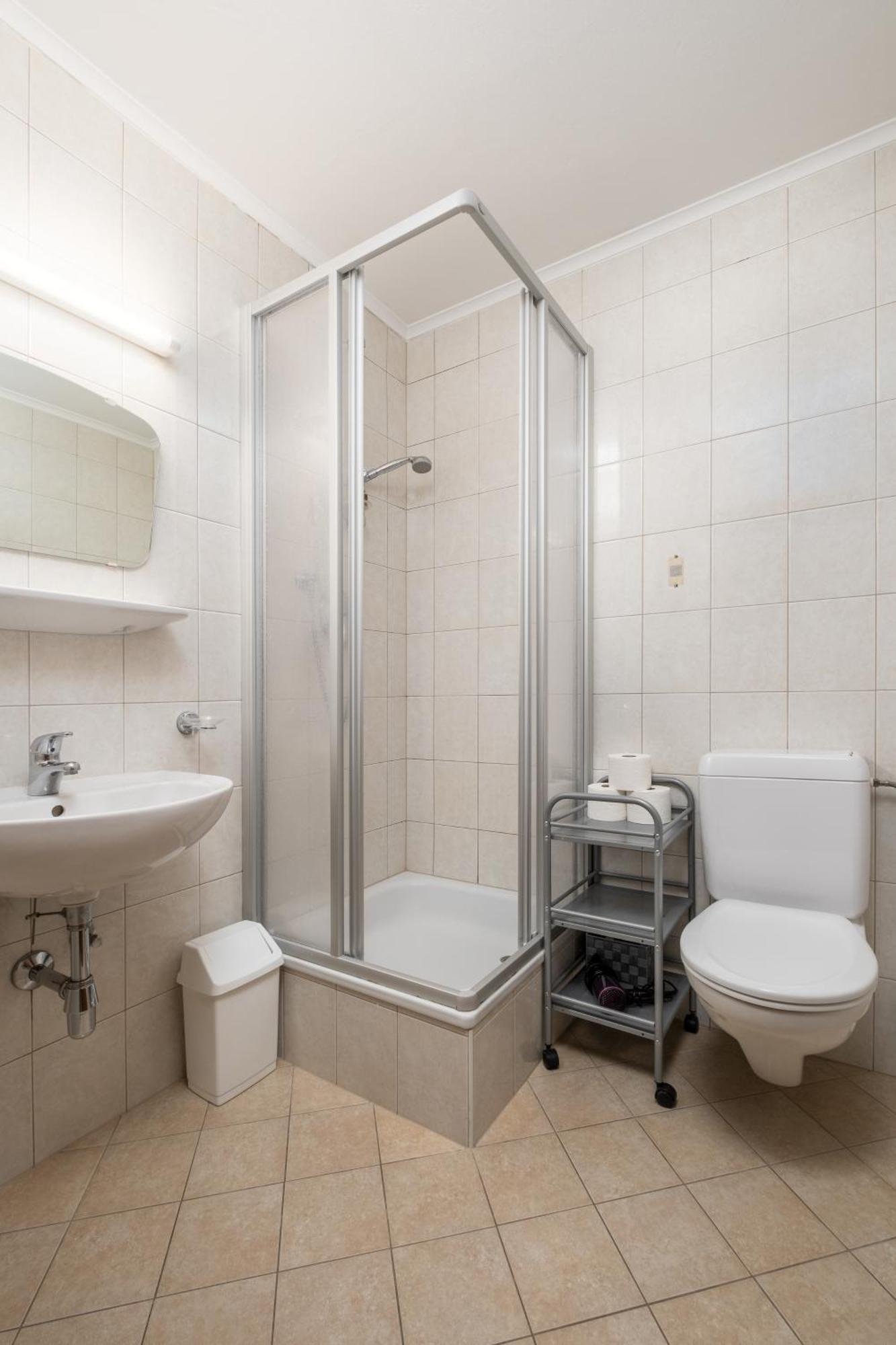 マイヤーホーフェンHaus Tuxerklammアパートメント 部屋 写真