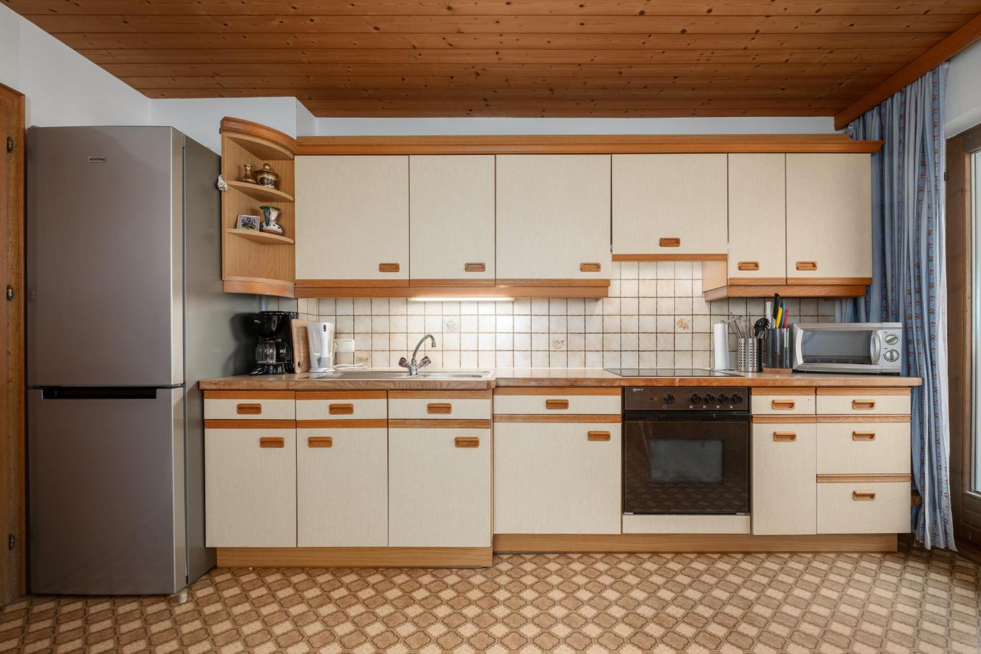 マイヤーホーフェンHaus Tuxerklammアパートメント 部屋 写真