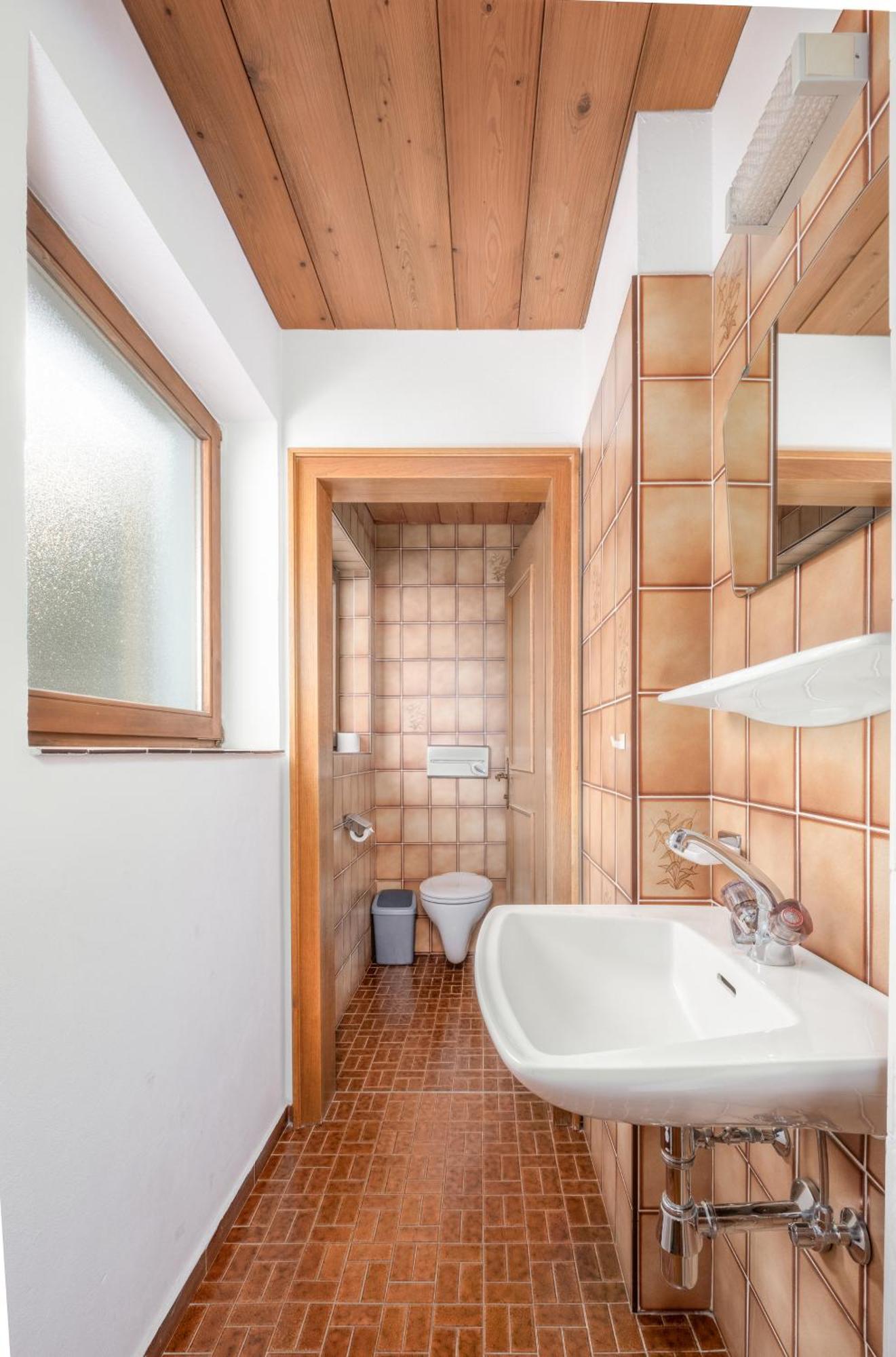 マイヤーホーフェンHaus Tuxerklammアパートメント 部屋 写真