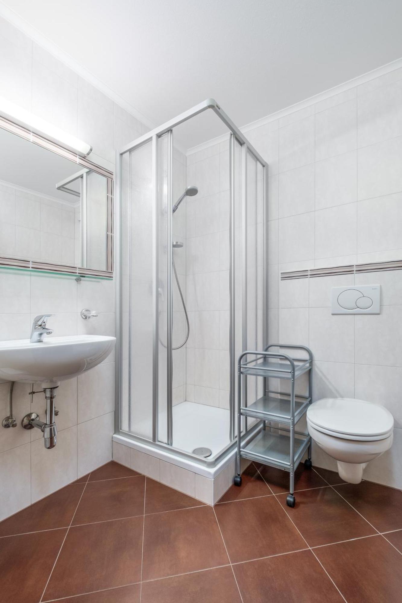 マイヤーホーフェンHaus Tuxerklammアパートメント 部屋 写真