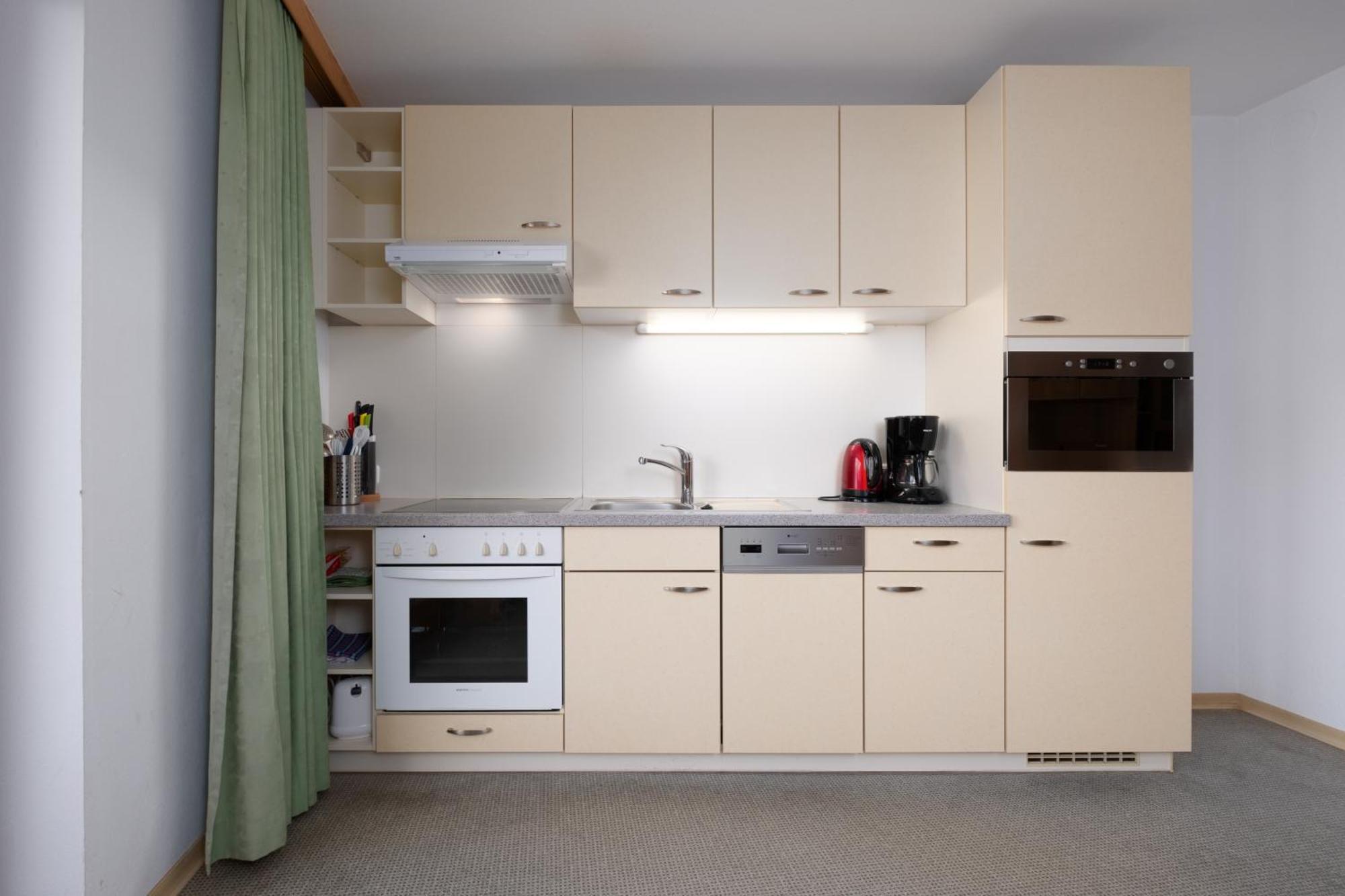 マイヤーホーフェンHaus Tuxerklammアパートメント 部屋 写真