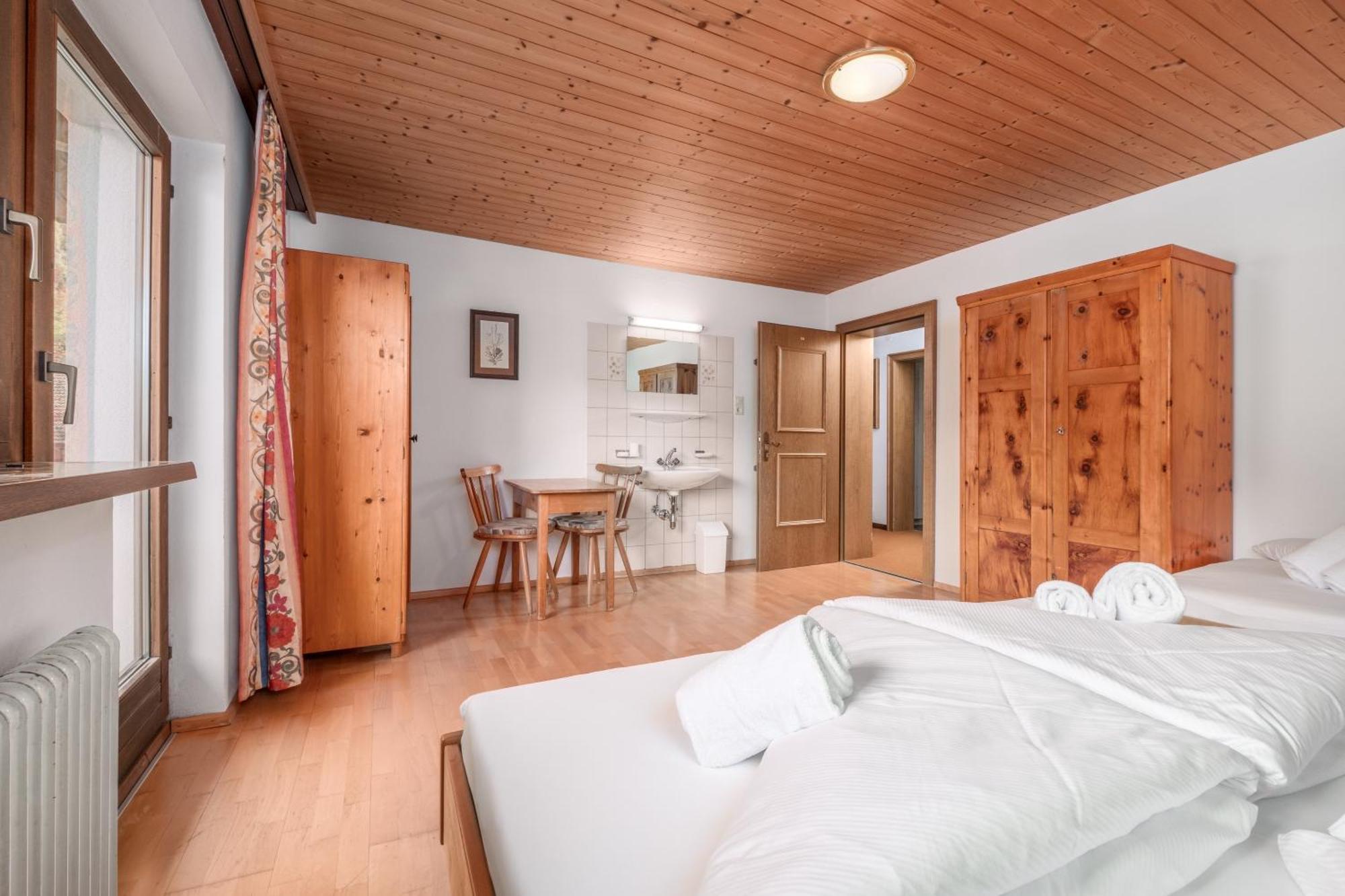 マイヤーホーフェンHaus Tuxerklammアパートメント 部屋 写真